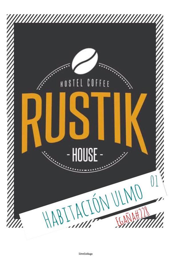 Rustik Hostel 蒙特港 外观 照片