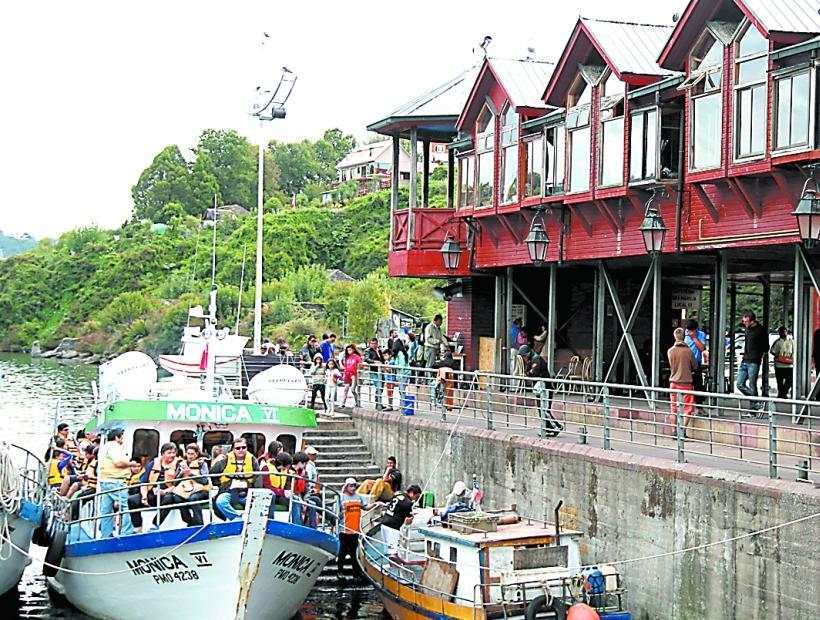 Rustik Hostel 蒙特港 外观 照片