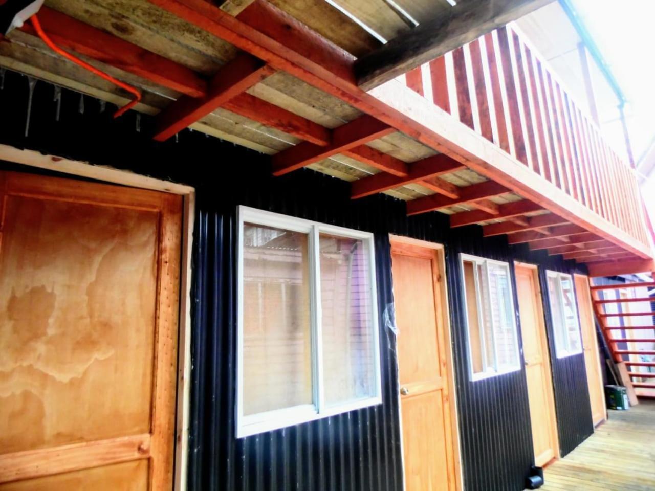 Rustik Hostel 蒙特港 外观 照片