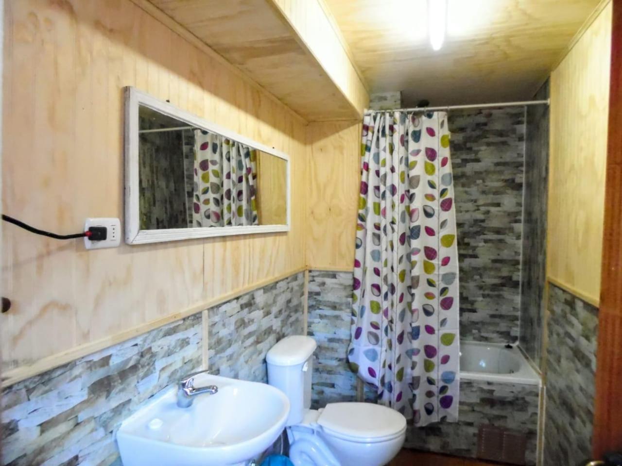 Rustik Hostel 蒙特港 外观 照片
