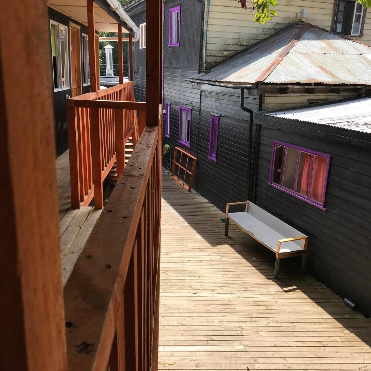 Rustik Hostel 蒙特港 外观 照片