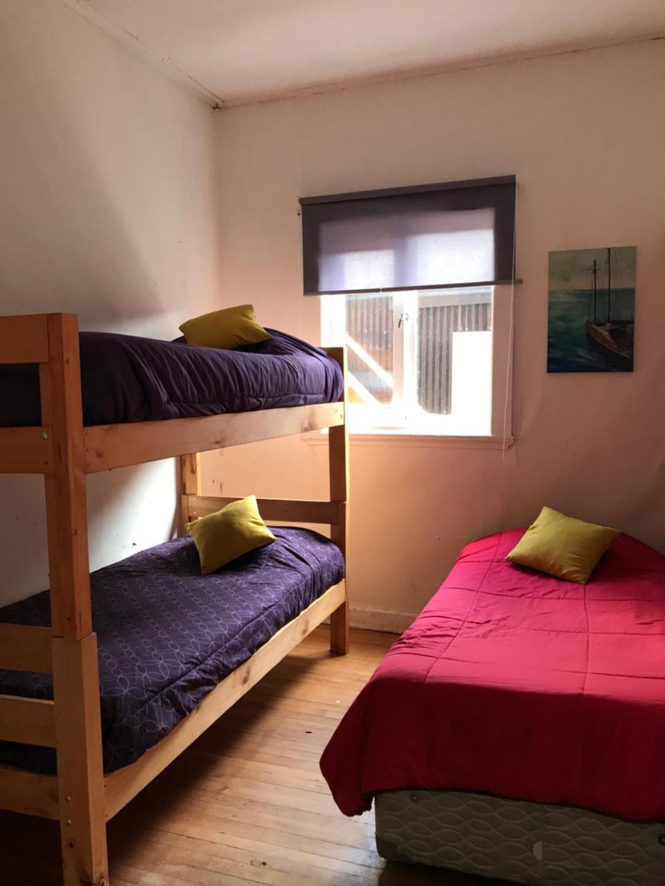 Rustik Hostel 蒙特港 外观 照片