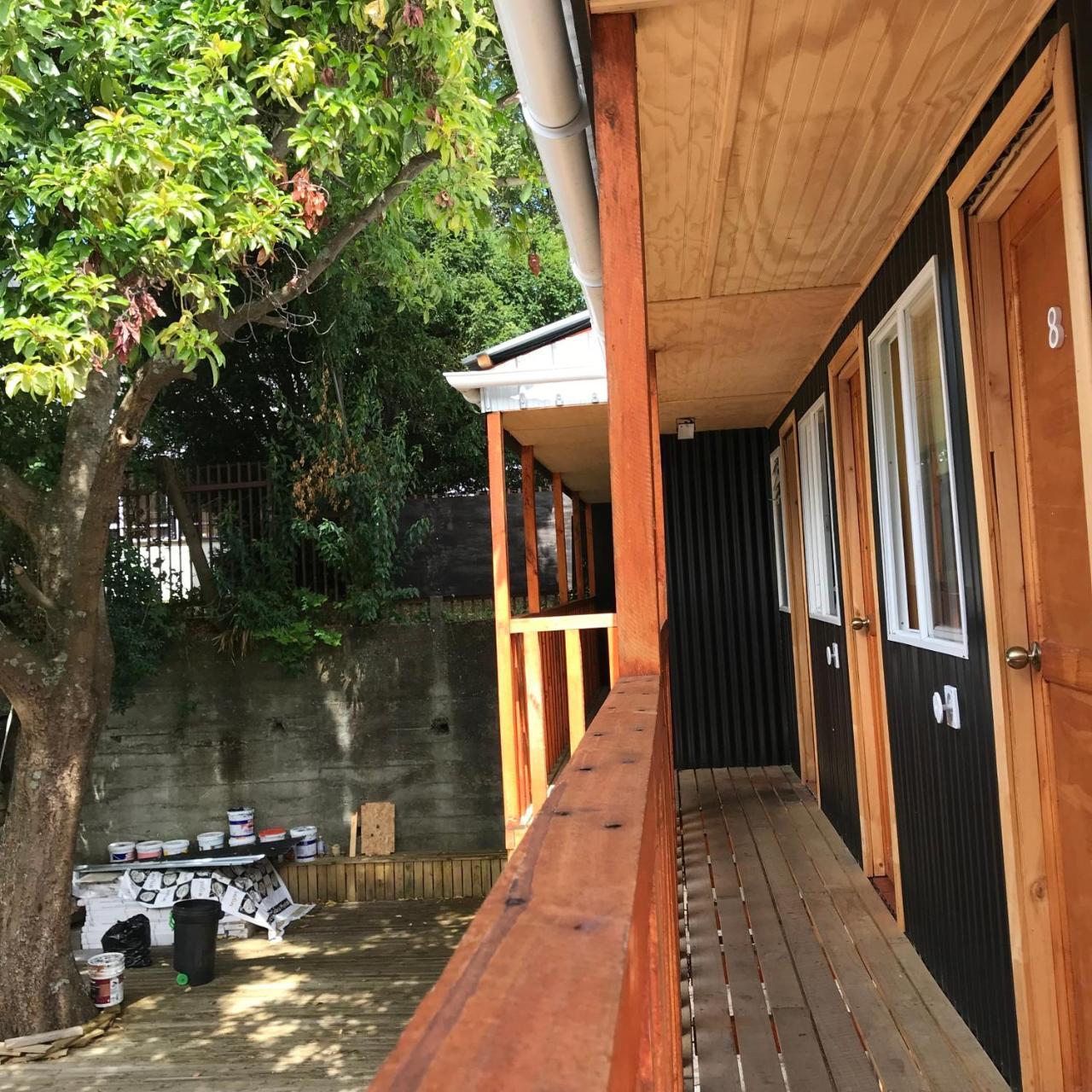 Rustik Hostel 蒙特港 外观 照片