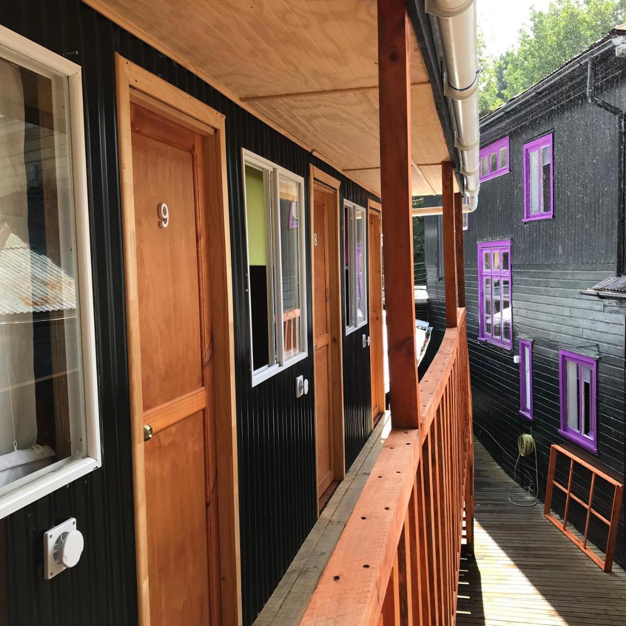 Rustik Hostel 蒙特港 外观 照片