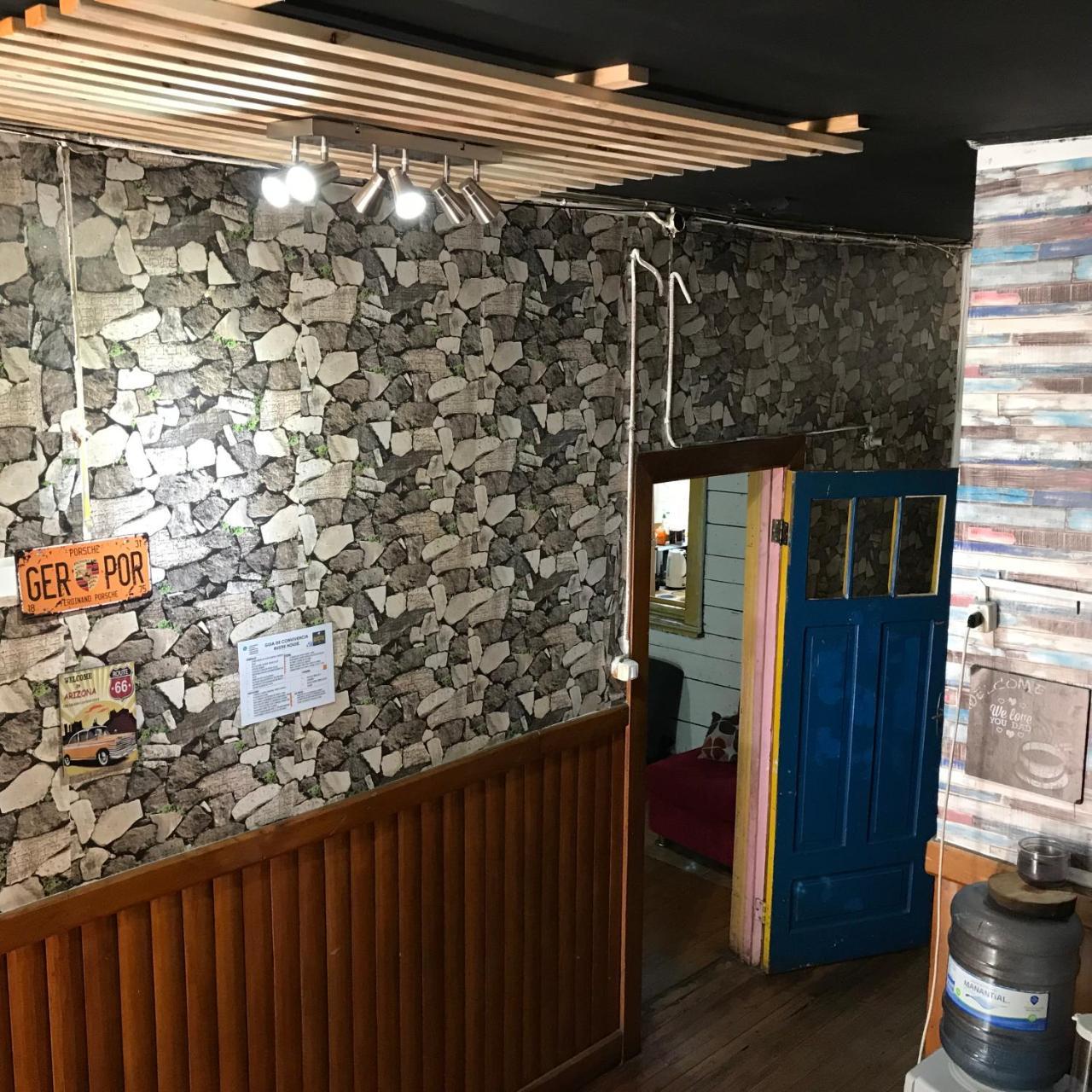 Rustik Hostel 蒙特港 外观 照片