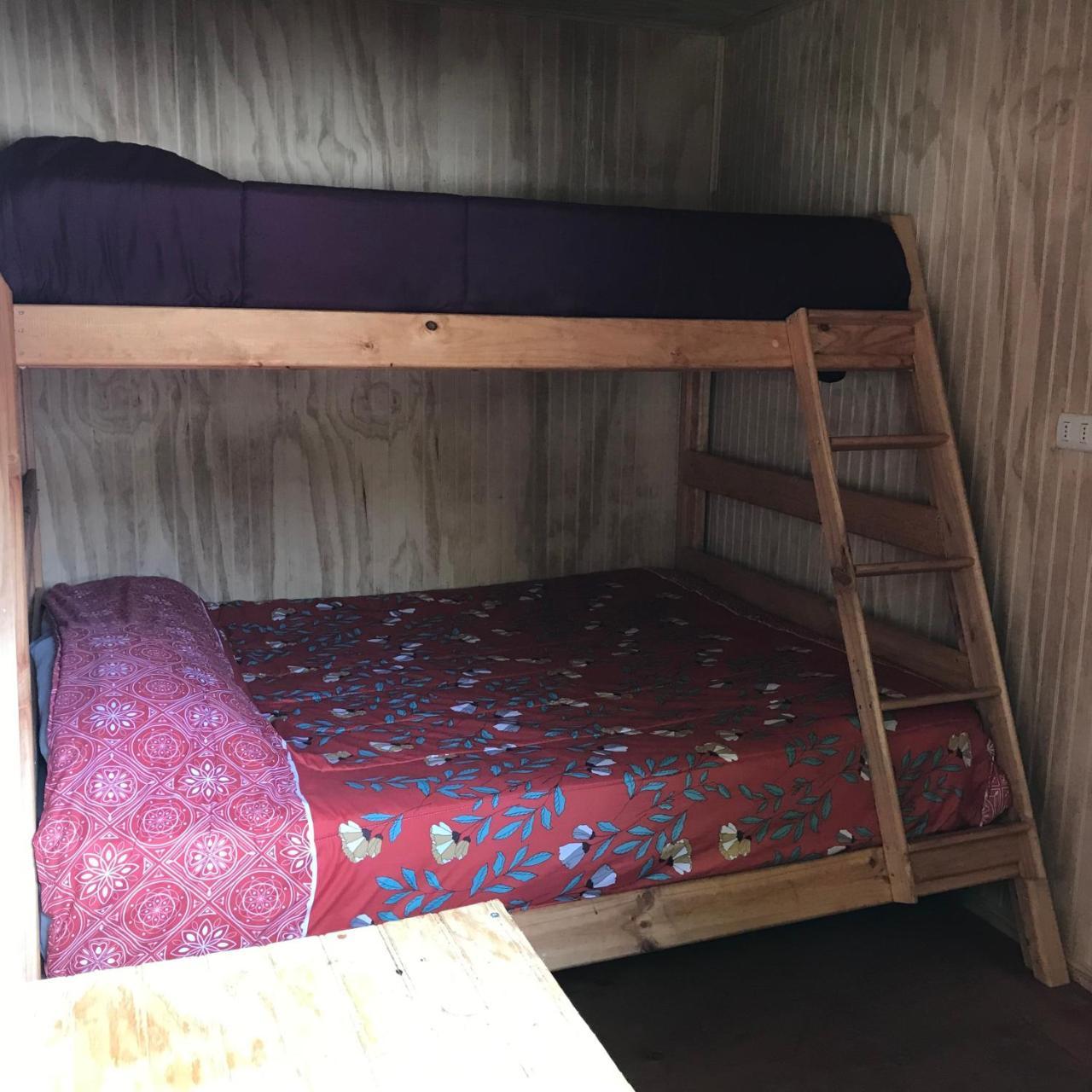 Rustik Hostel 蒙特港 外观 照片