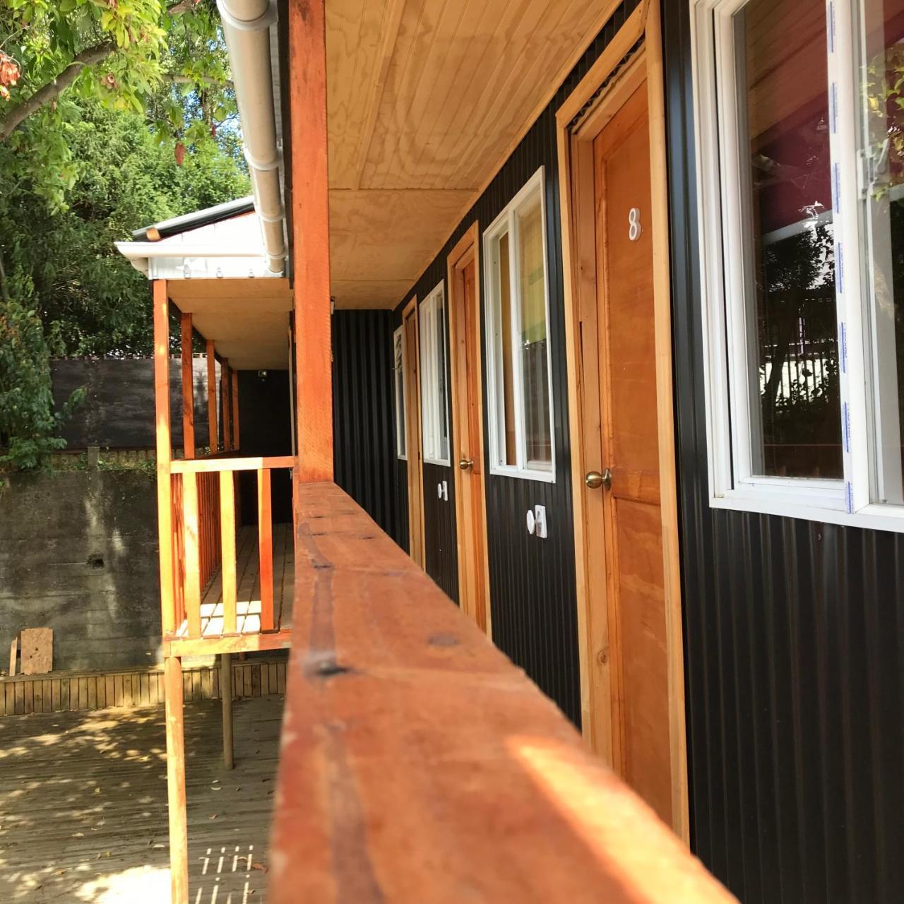 Rustik Hostel 蒙特港 外观 照片